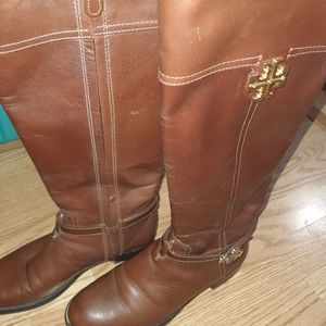 Tory Burch Eloise Riding Boots